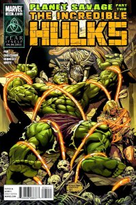 Incredible Hulk, The #624 VF ; Marvel | Incredible Hulks