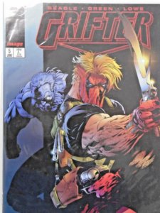 *Grifter Vol 2 #1-10, Vol 1 #2-5, 7-8, One Shot, and Grifter SHI #1-2 (19 books)