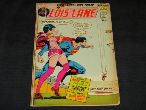 Superman's Girl Friend, Lois Lane #119 (1972)