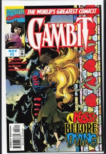 Gambit #3 (1997) Gambit