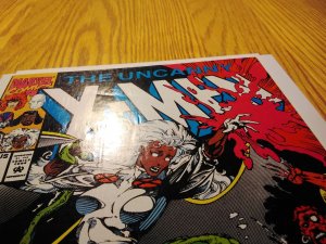 The Uncanny X-Men #291 (1992)