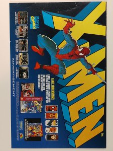 Avengers: The Terminatrix Objective #2 (7.5, 1993) NEWSSTAND