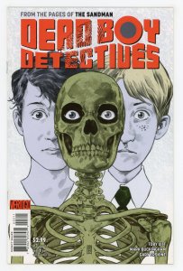 Dead Boy Detectives #3 NM