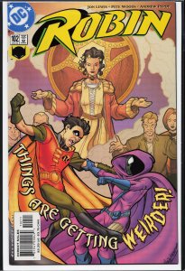 Robin #102 (2002) Robin