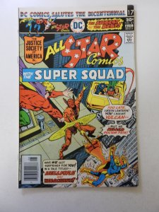 All-Star Comics #61 (1976) FN/VF condition