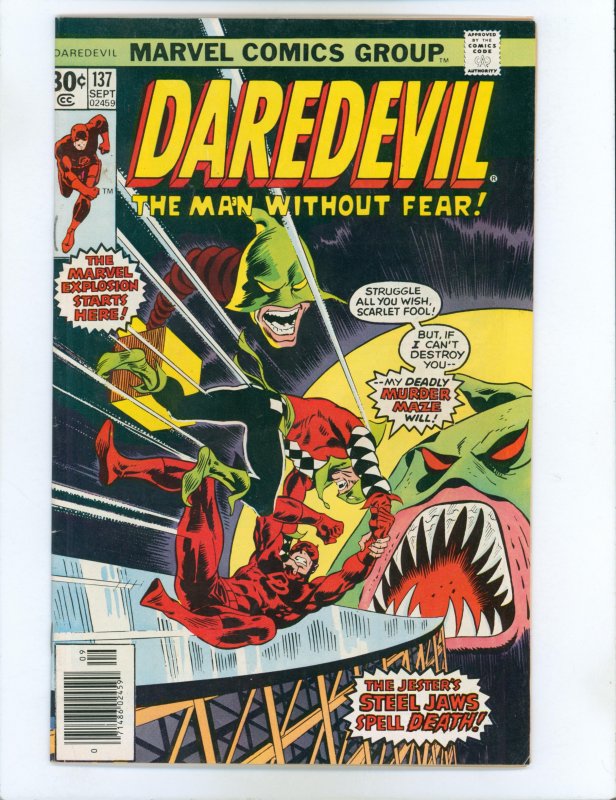 Daredevil #137 (1976)