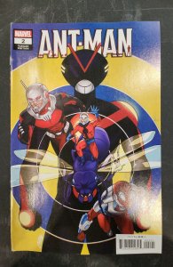 Ant-Man #2 Variant Cover (2022)