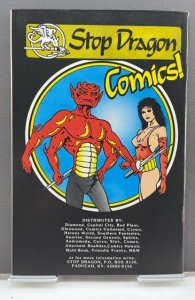 The Adventures of Rick Raygun #4 (1986)