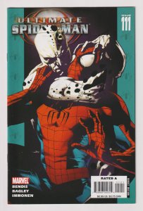 Marvel Comics! Ultimate Spider-Man! Issue #111!