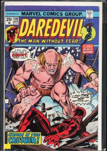 Daredevil #119 (1975) Daredevil