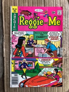 Reggie and Me #101 (1977)