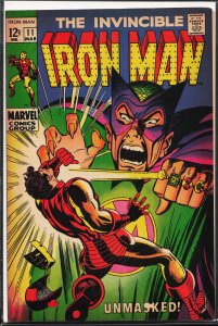 Iron Man #11 (1969) Iron Man
