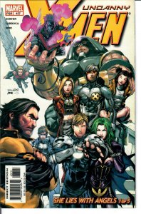 From Marvel Comics! The Uncanny X-Men #437!
