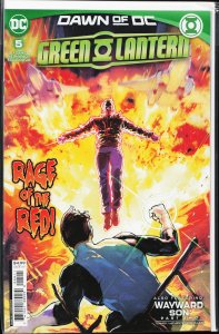 Green Lantern #5 (2024) Green Lantern