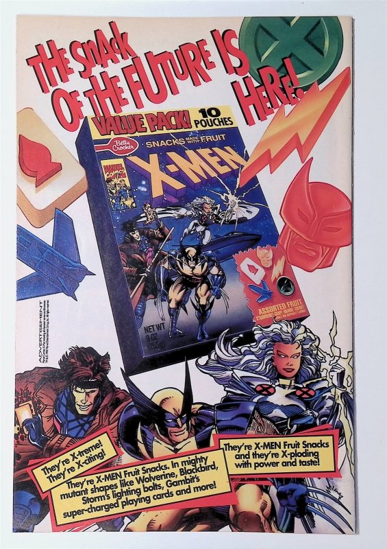 Avengers, The #383 (Feb 1995, Marvel) 8.5 VF+