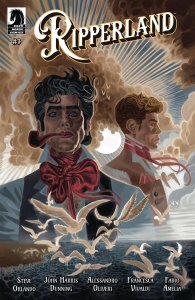Ripperland #3  Dark Horse Prh Comic Book 2025B&B