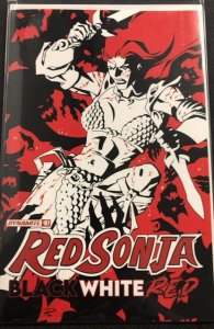 Red Sonja Black White Red #7 (2022)