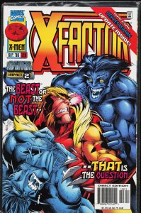 X-Factor #126 (1996) X-Factor