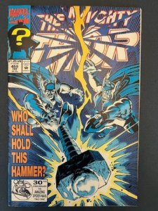 The Mighty Thor #459 (1993) - NM