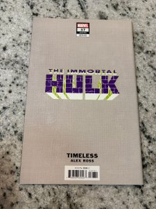 Immortal Hulk # 37 NM 1st Print Variant Cover Marvel Comic Book 19 J436