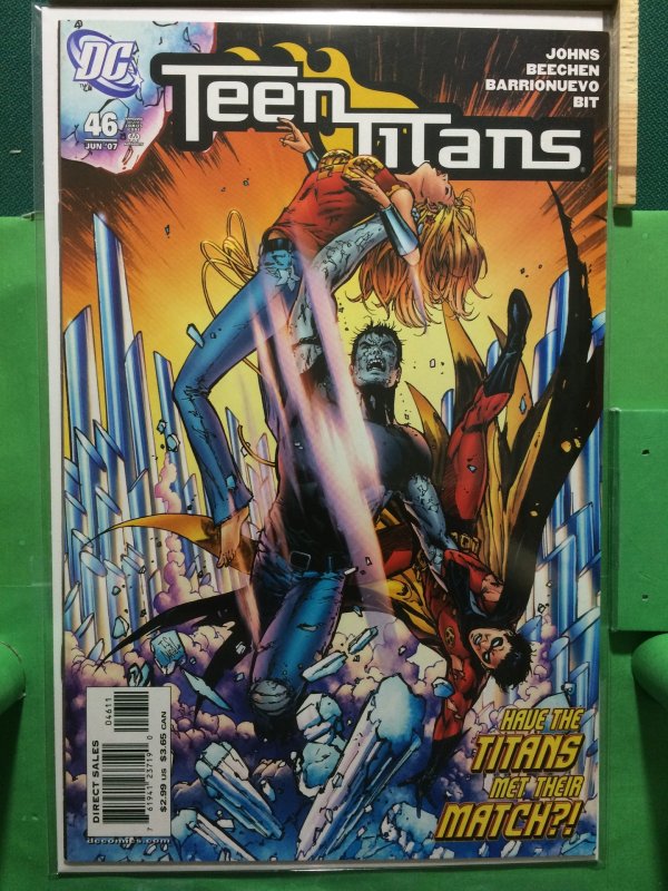 Teen Titans #46