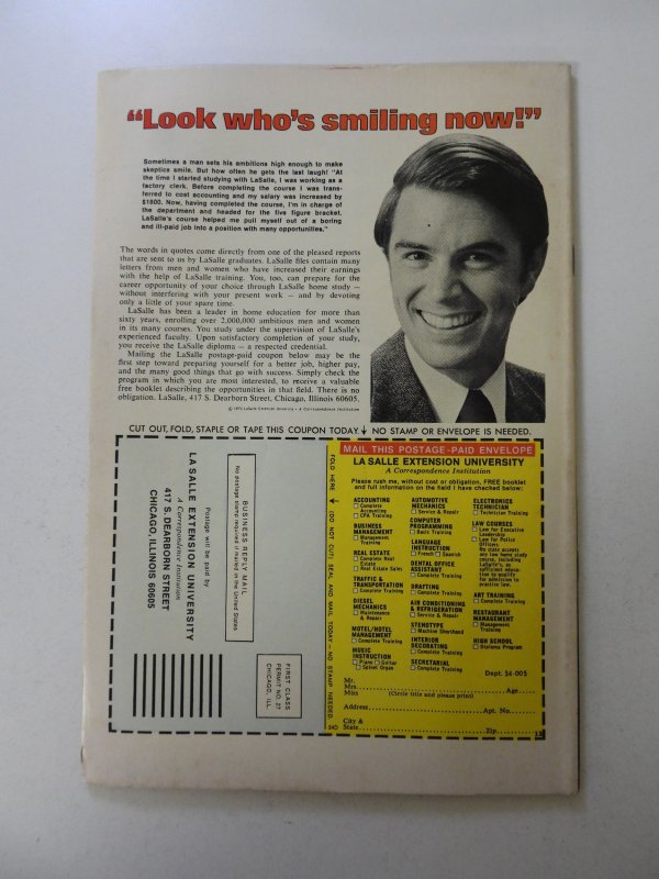 Daredevil #111 (1974) FN/VF MVS intact 1st appearance of Silver Samurai