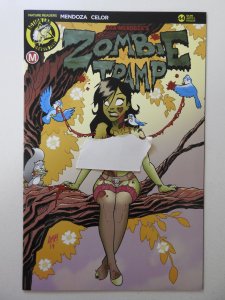 Zombie Tramp #44 Variant NM- Condition!