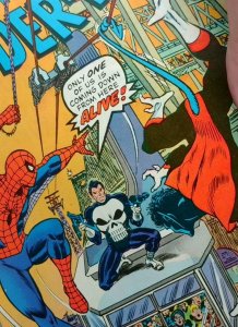 Amazing Spider-Man #162 1st Jigsaw (Billy Russo) Marvel 1976 SN1