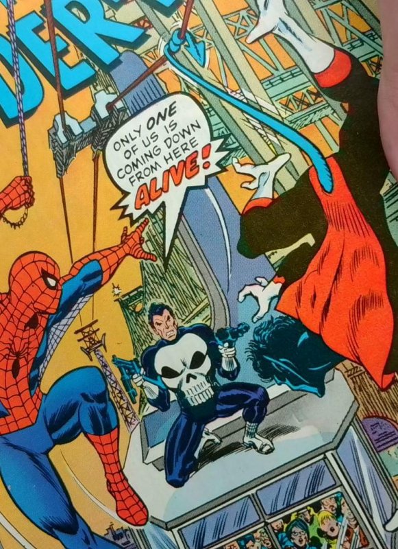 Amazing Spider-Man #162 1st Jigsaw (Billy Russo) Marvel 1976 SN1