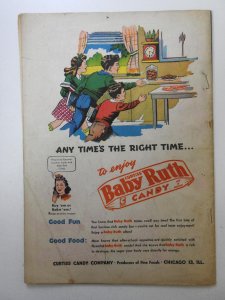 George Pal's Puppetoons #17  (1947) Sharp VG Condition!