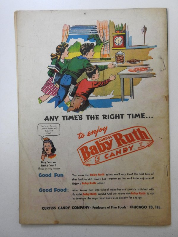 George Pal's Puppetoons #17  (1947) Sharp VG Condition!