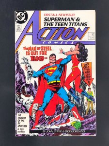 Action Comics #584 (1987)