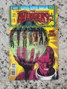 Champions # 13 NM 1st Print 3D Lenticular Variant Marvel Comic Book Avenger J810
