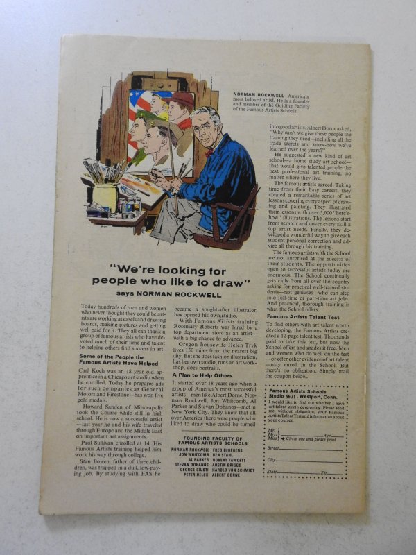 The Amazing Spider-Man #56 (1968) VG+ Condition