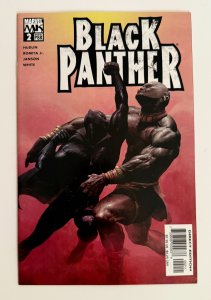 Black Panther #2 (2005) 1st Shuri!!
