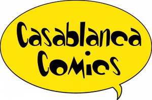 Casablanca Comics Friday Night NO RESERVE!