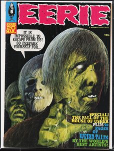 Eerie #20 (1969)