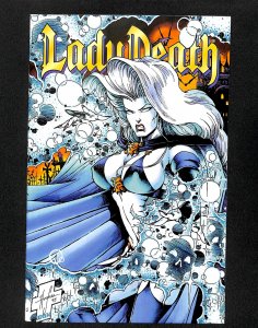 Lady Death: The Odyssey #4