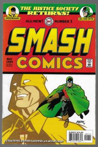 Smash Comics Direct Edition (1999)