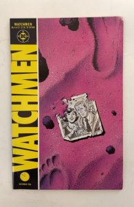Watchmen #4 (1986)