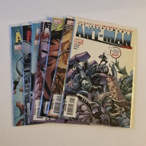 Irredeemable Ant-Man 1 2 3 4 5 6 7 Lot Run Set Near Mint Nm Marvel