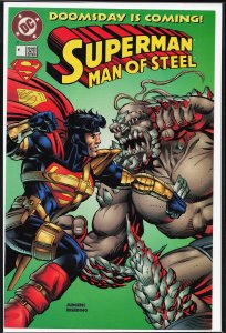 Superman: Man of Steel: Doomsday Is Coming (1995)