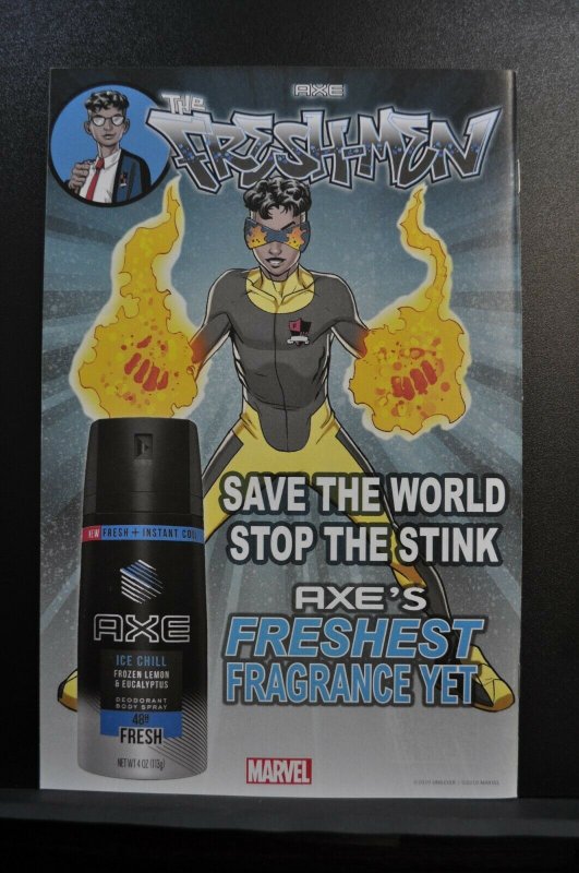 X-Men #1 1:25 Portacio Incentive Variant C! 2019 Marvel Comics