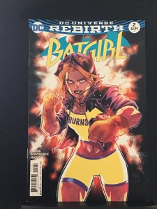 Batgirl #2