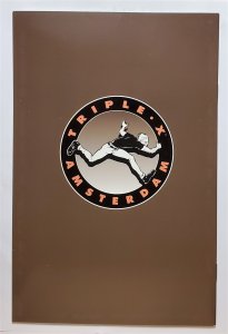 Triple X #4 (March 1995, Dark Horse) VF/NM