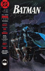 Batman Annual #13 (1989) Batman