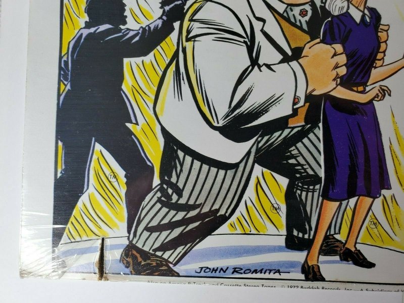 The Amazing Spider-Man  Record LP Marvel  SEALED. 8.5 1972 RARE COLLECTABLE