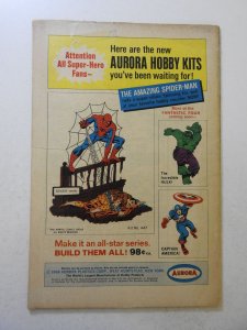 Tales to Astonish #89 (1967) VG Condition tape on bc