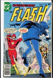 The Flash #251 (1977) The Flash