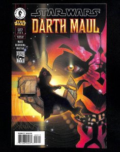 Star Wars: Darth Maul #3 (2000)